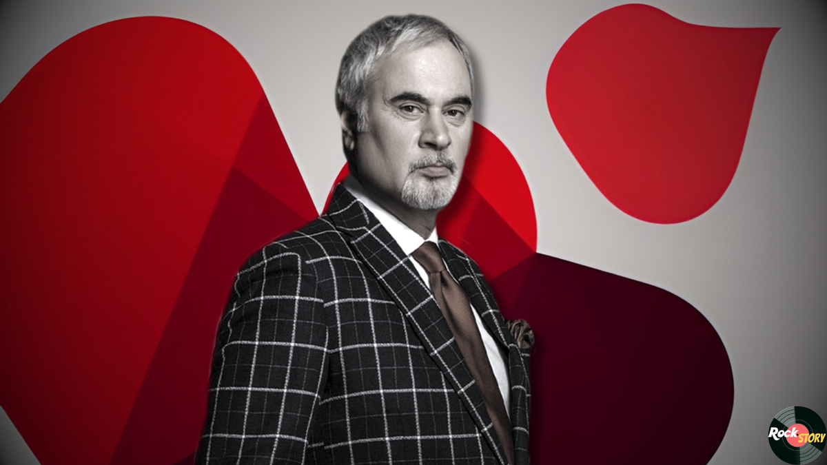 На фотографии: Валерий Меладзе