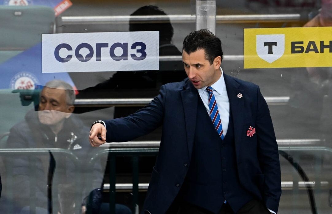    Фото: ХК СКА