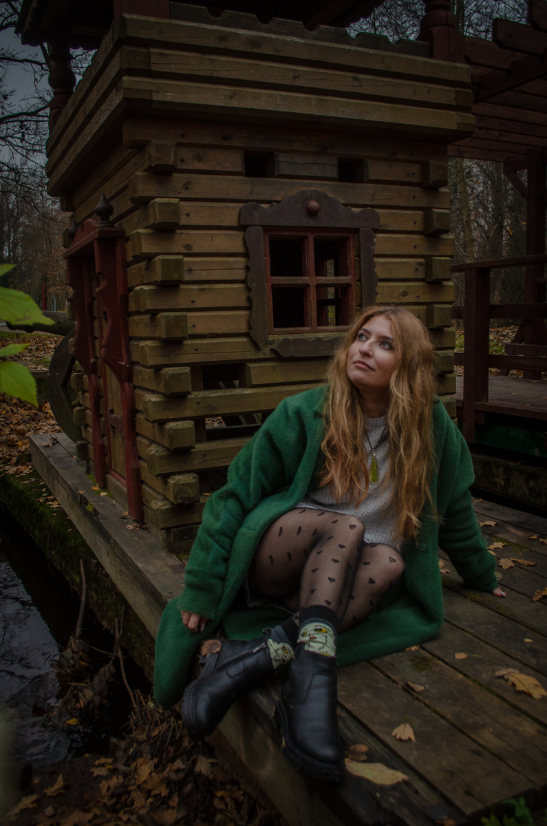 Сфотографировал муж