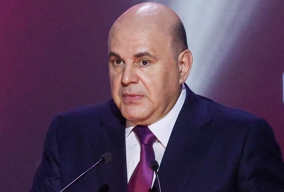    Михаил Мишустин