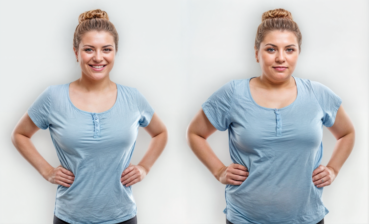 Как быстро сжечь жир и похудеть