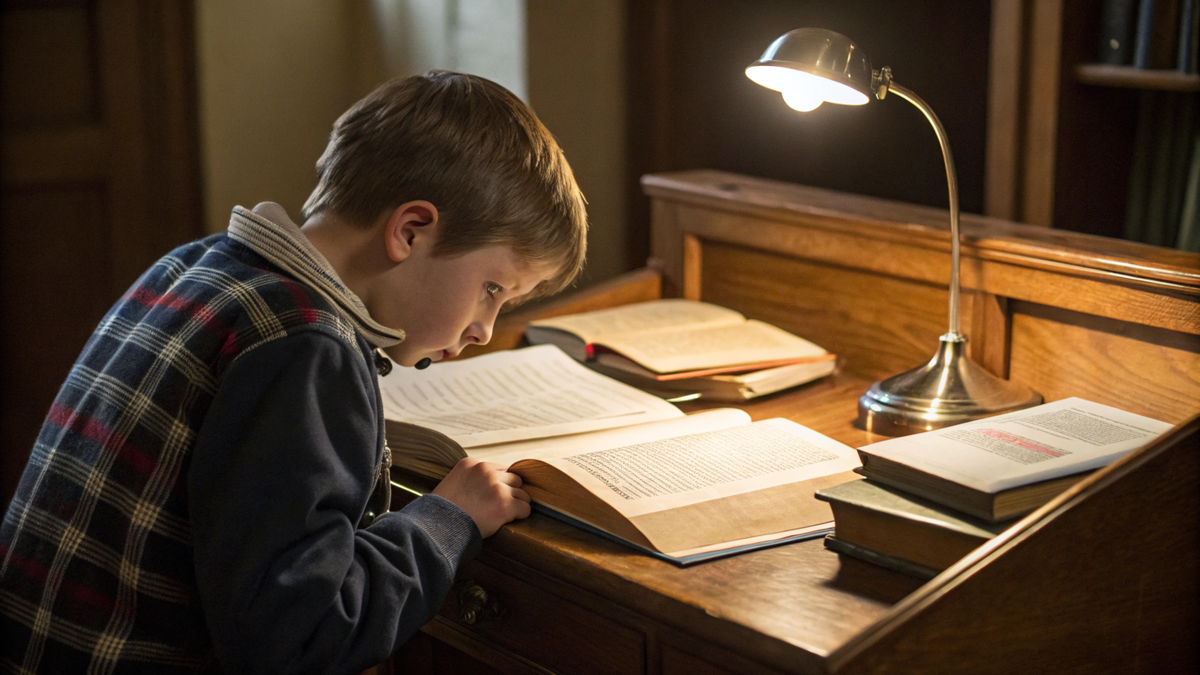 В то время не знал про таких авторов, как Бенджамин Грэм