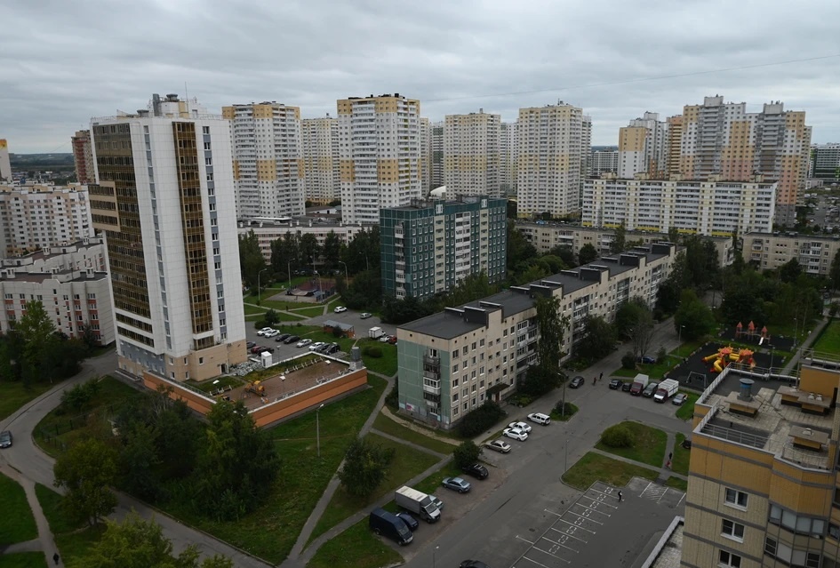 Шушары метро