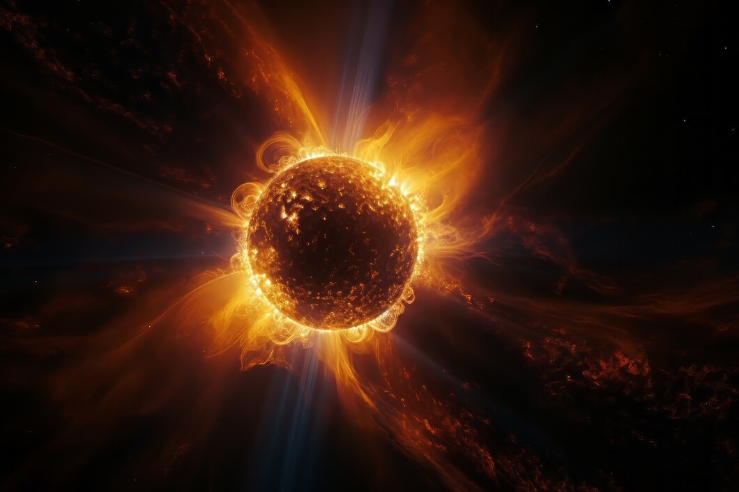 Солнечный ветер