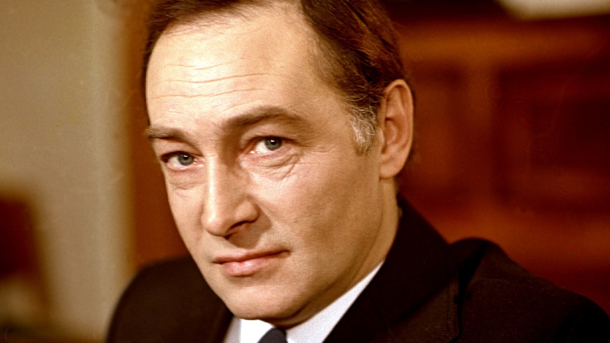 Вячеслав Васильевич Тихонов