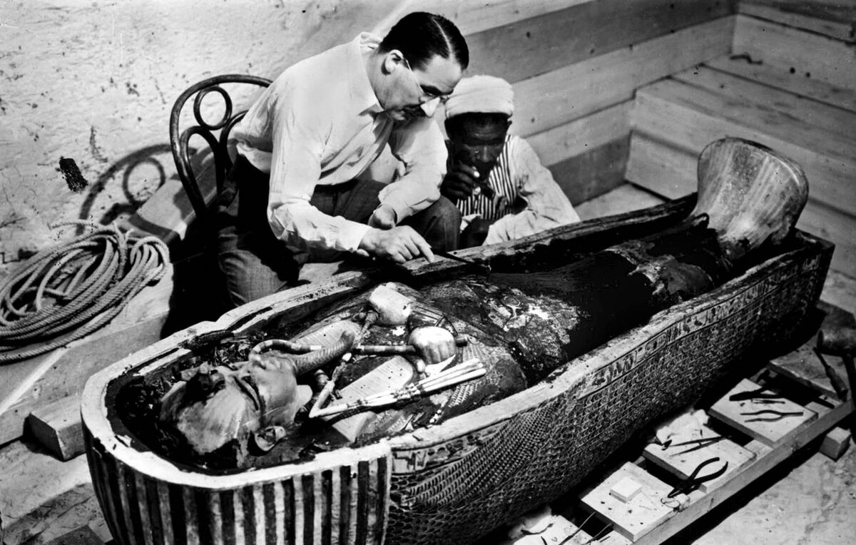 Говард Картер