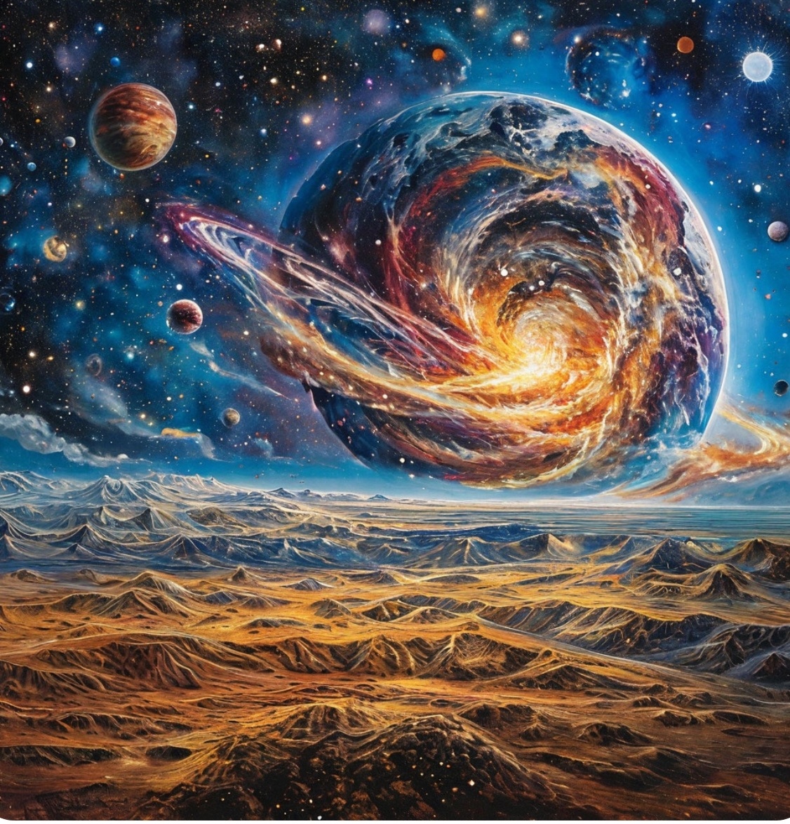 Картинка сгенерирована нейросетью 