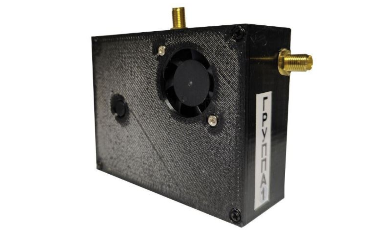     Модуль «Гермес» / КБ «Гермес»