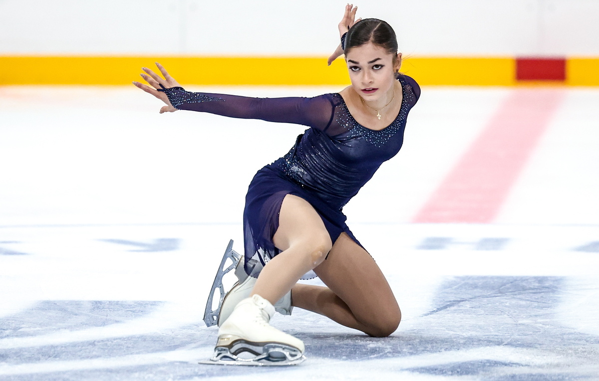    Аделия Петросян  Валерий Шарифулин/ТАСС