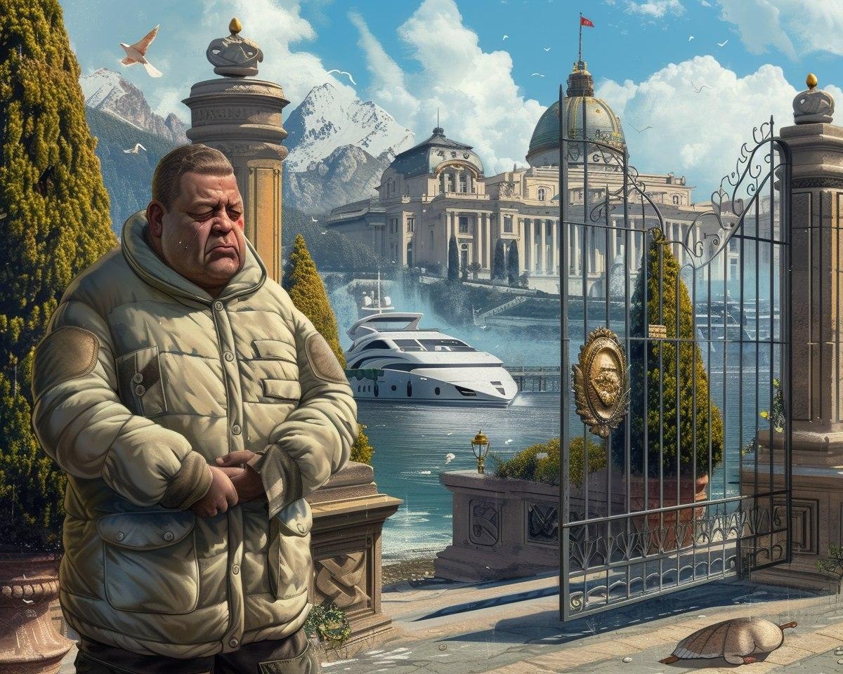    Коллаж Царьграда