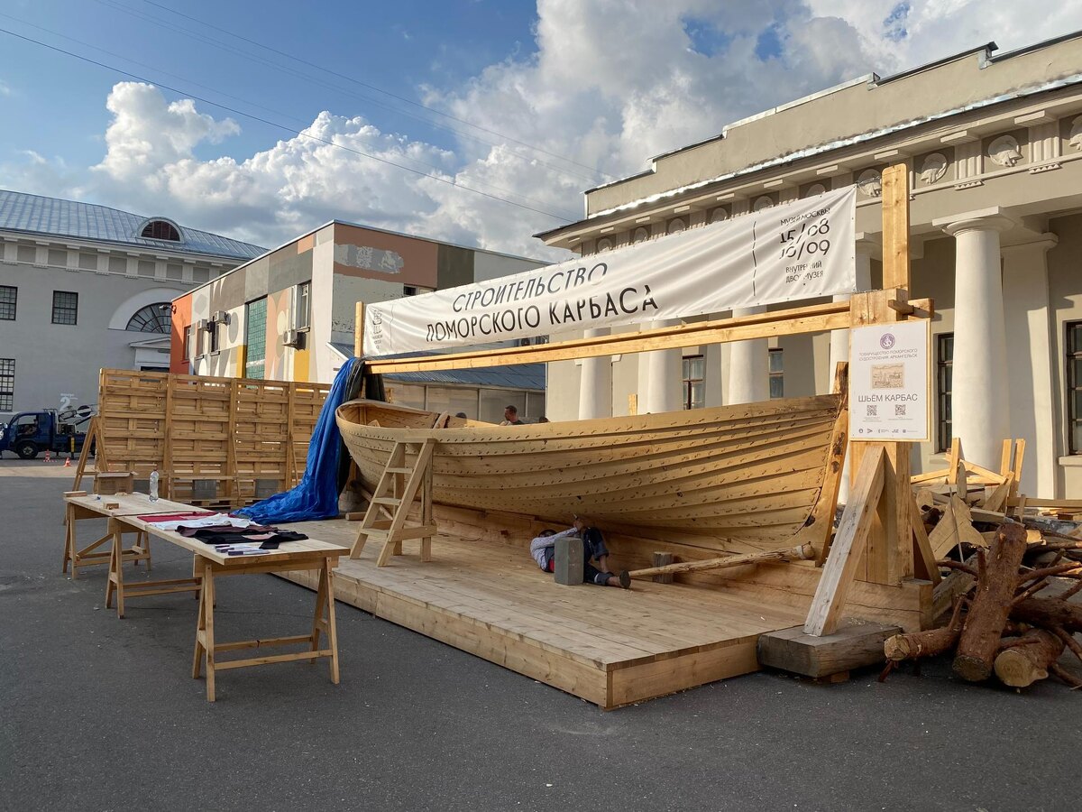 Фото: Дарья Прусакова, GoArctic