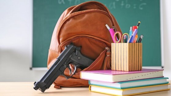    Охранников школ обязали иметь при себе наручники и резиновую дубинку Андрей Галкин