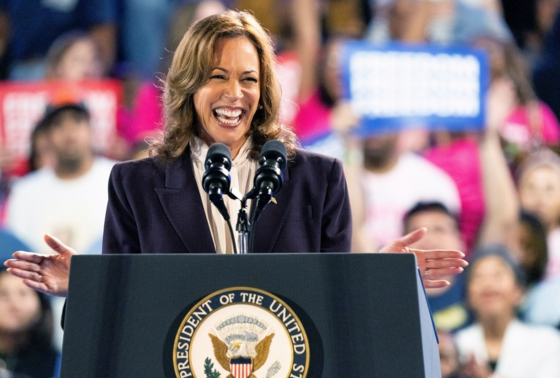    Камала Харрис