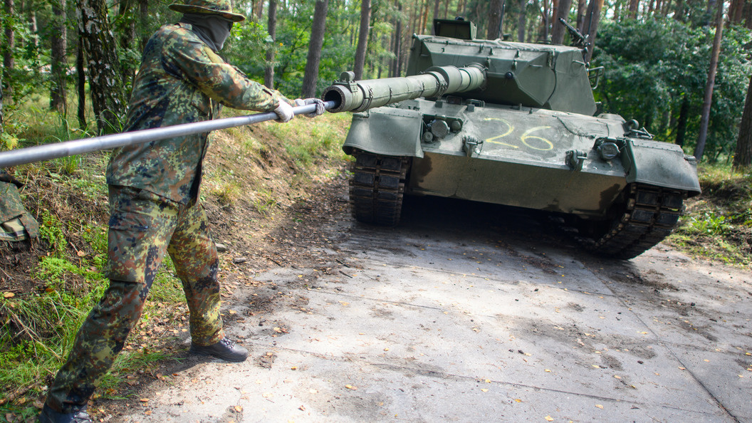    Фото: Klaus-Dietmar Gabbert /Globallookpress/