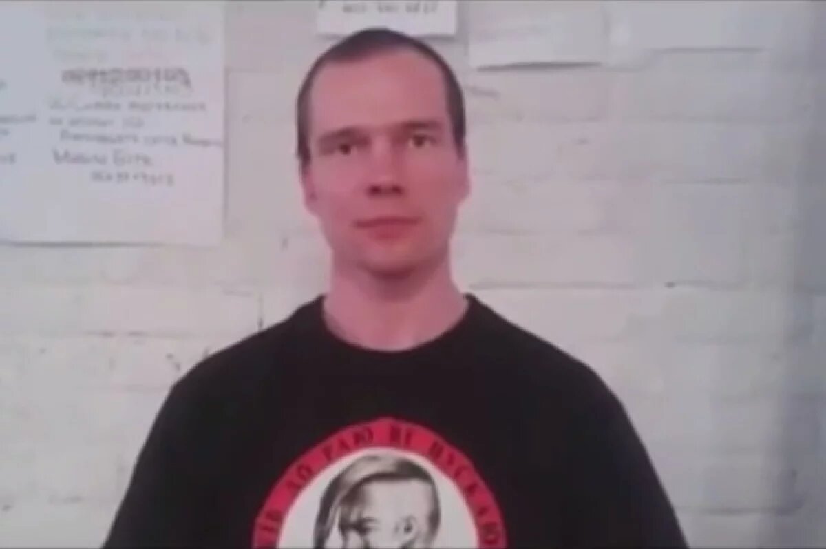    Ильдар Дадин.