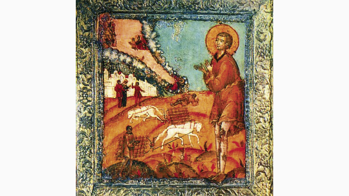    СВЯТОЙ ПРАВЕДНЫЙ АРТЕМИЙ ВЕРКОЛЬСКИЙ. ФОТО: WWW.PRAVOSLAVIE.RU