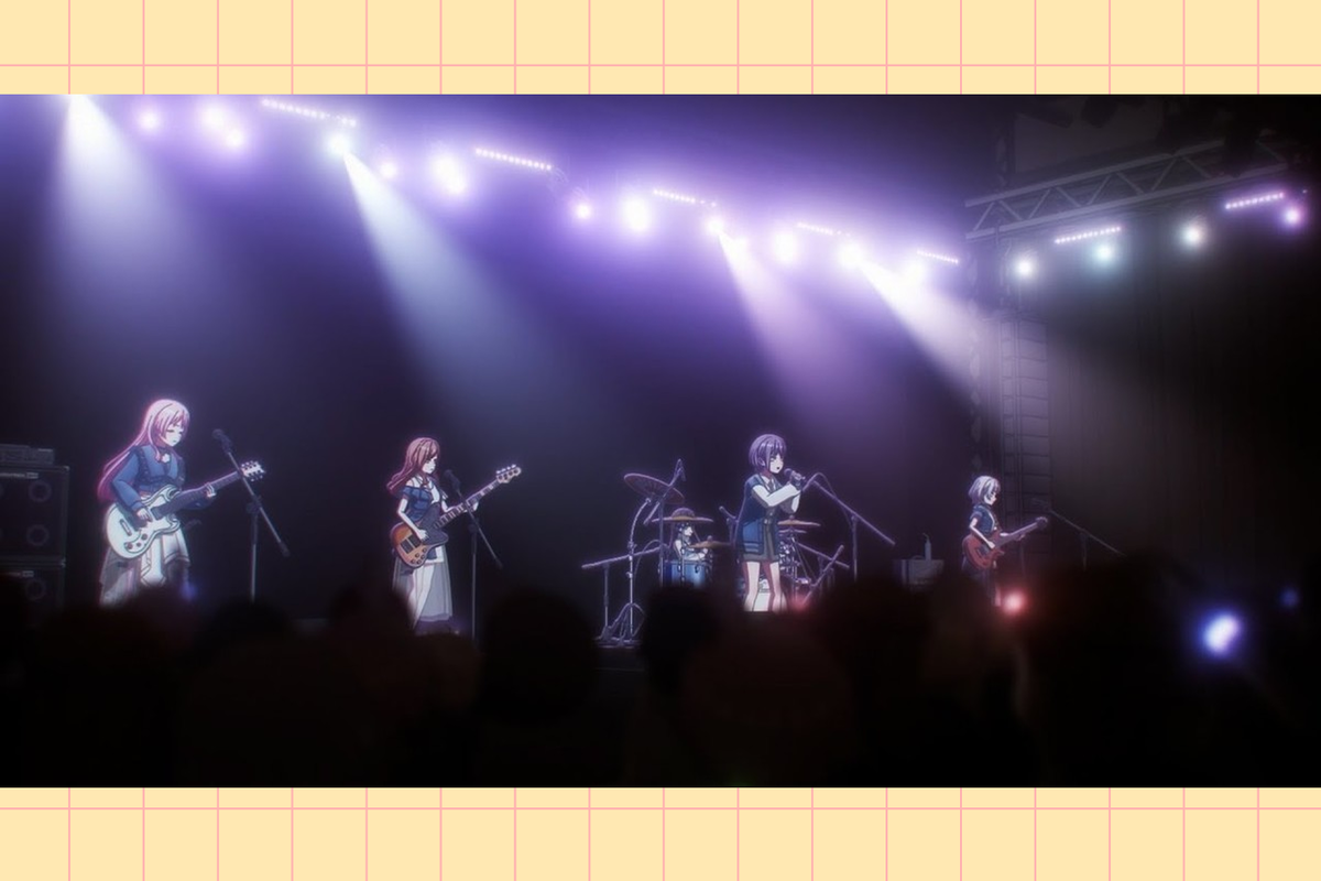     Вышел трейлер фильма-компиляции аниме «Ура мечте! Это MyGO!»