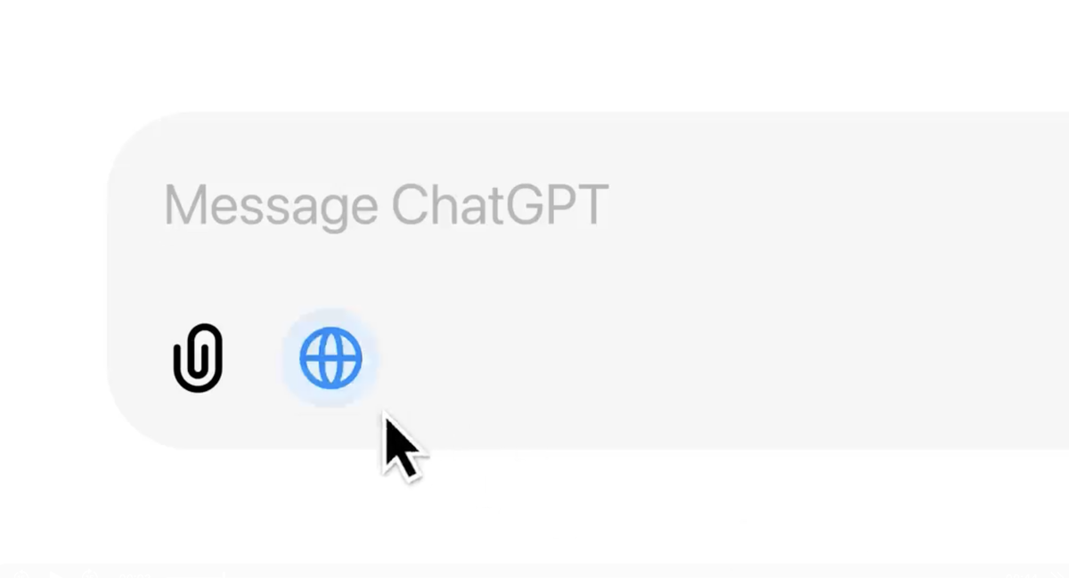 OpenAI запускает ChatGPT Search