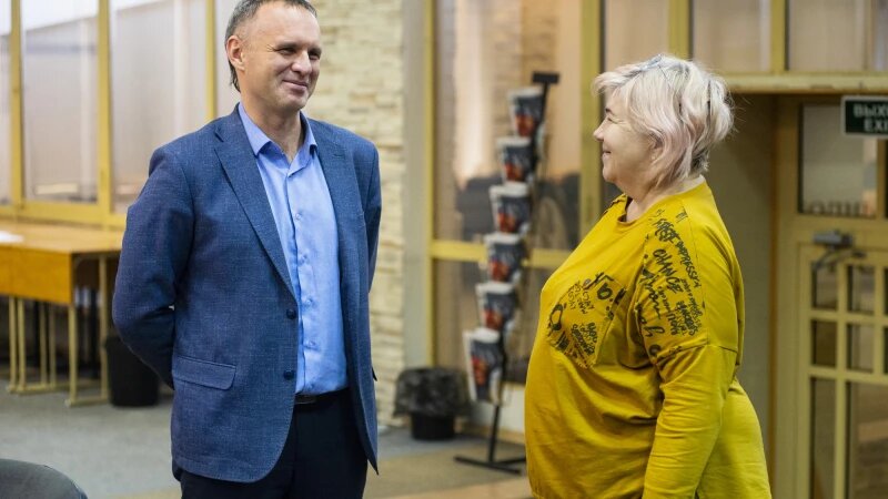     Экспертный совет по санаторно-курортному туризму. Анна Зайкова