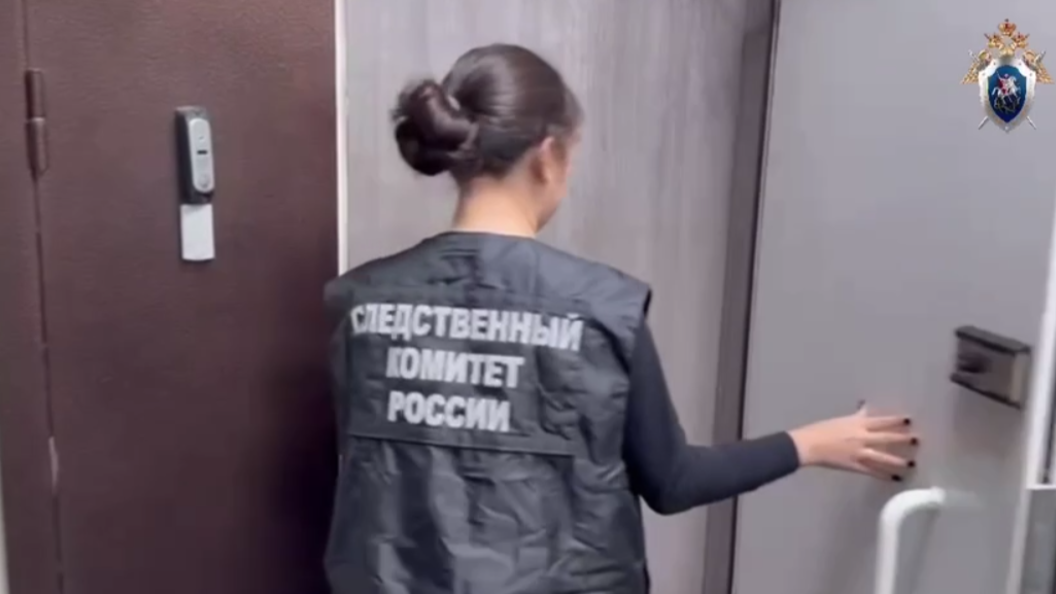    Фото: СУ СК по Санкт-Петербургу