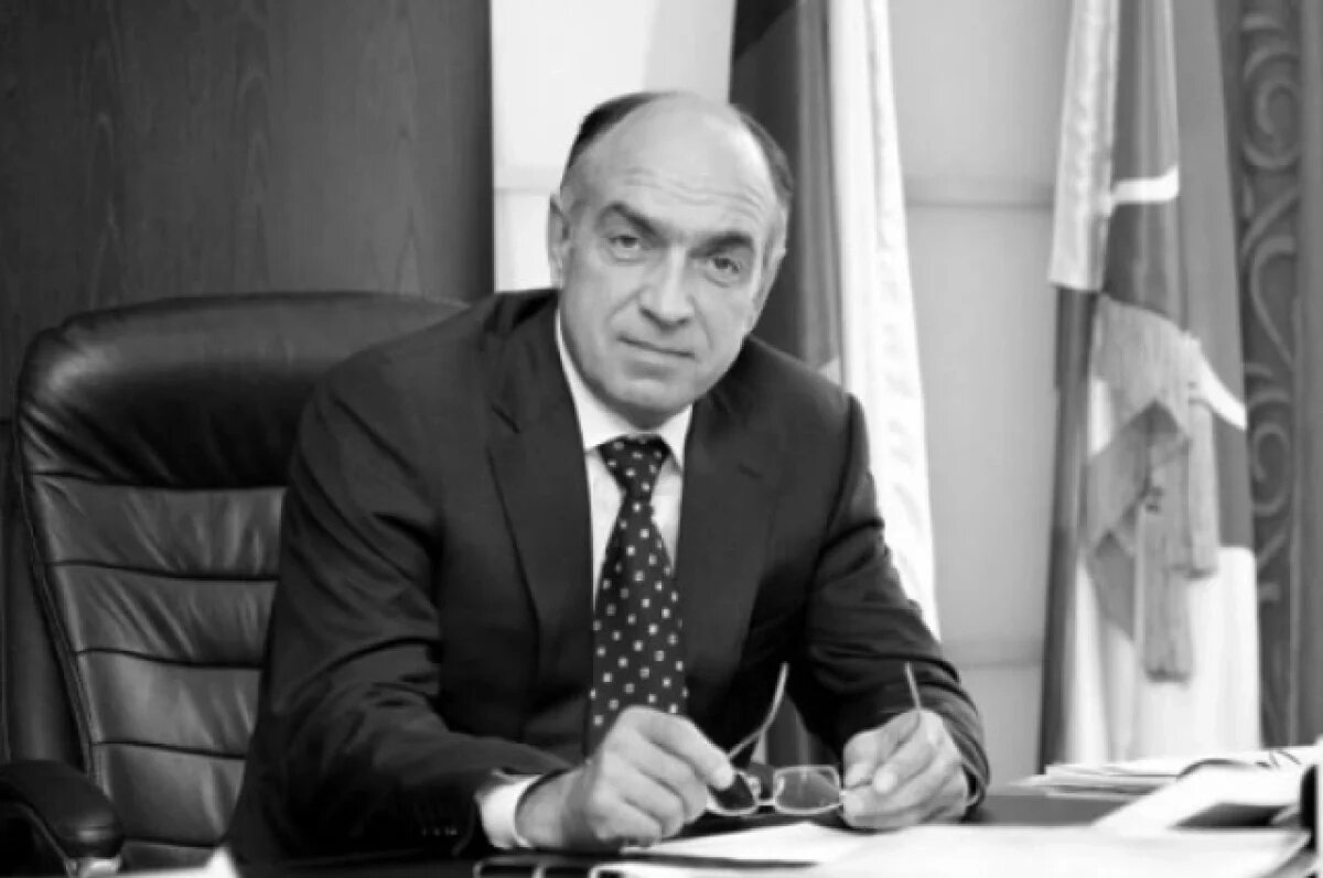    В Новосибирске скончался экс-глава Центрального района Валерий Зарубин