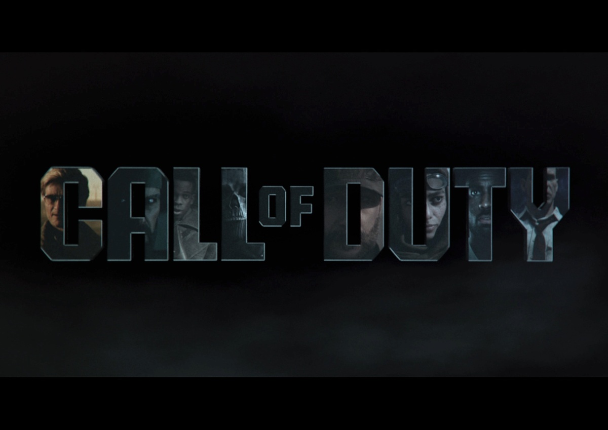 Заставка игры Call of Duty: Black Ops 6