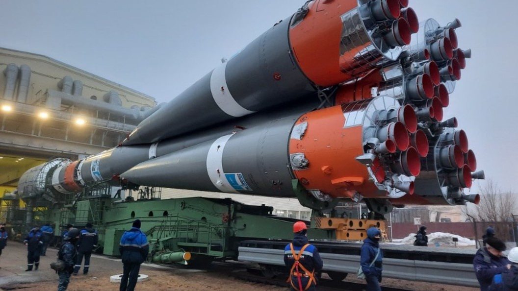    Roscosmos/via/Globallookpress