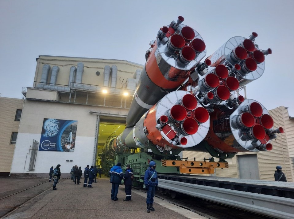    Фото: Roscosmos/via/Globallookpress