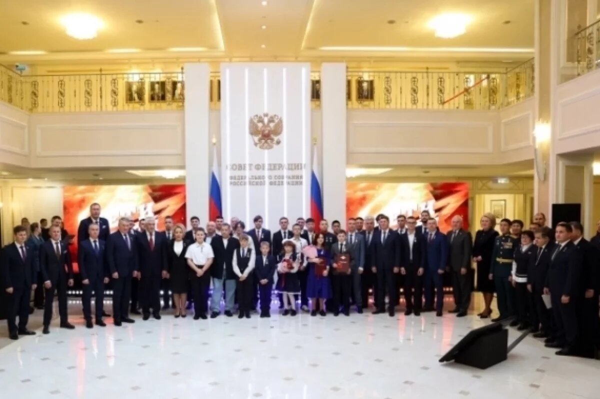    Мальчик из Приморья за спасение друга награждён медалью за мужество