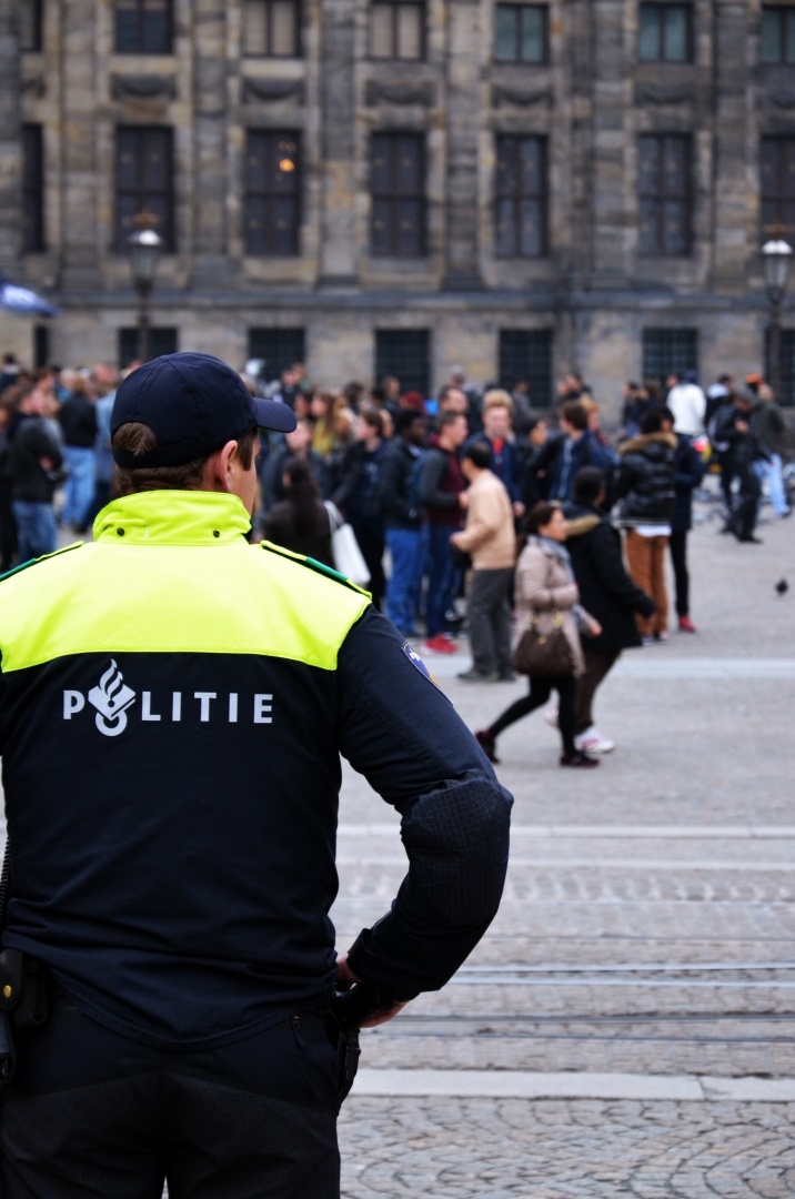    Полиция. Нидерланды / Источник: (cc) Floris Oosterveld