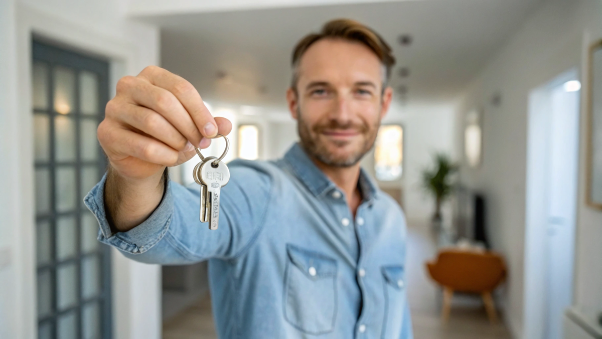 Собственная квартира - всегда радостное и важное событие