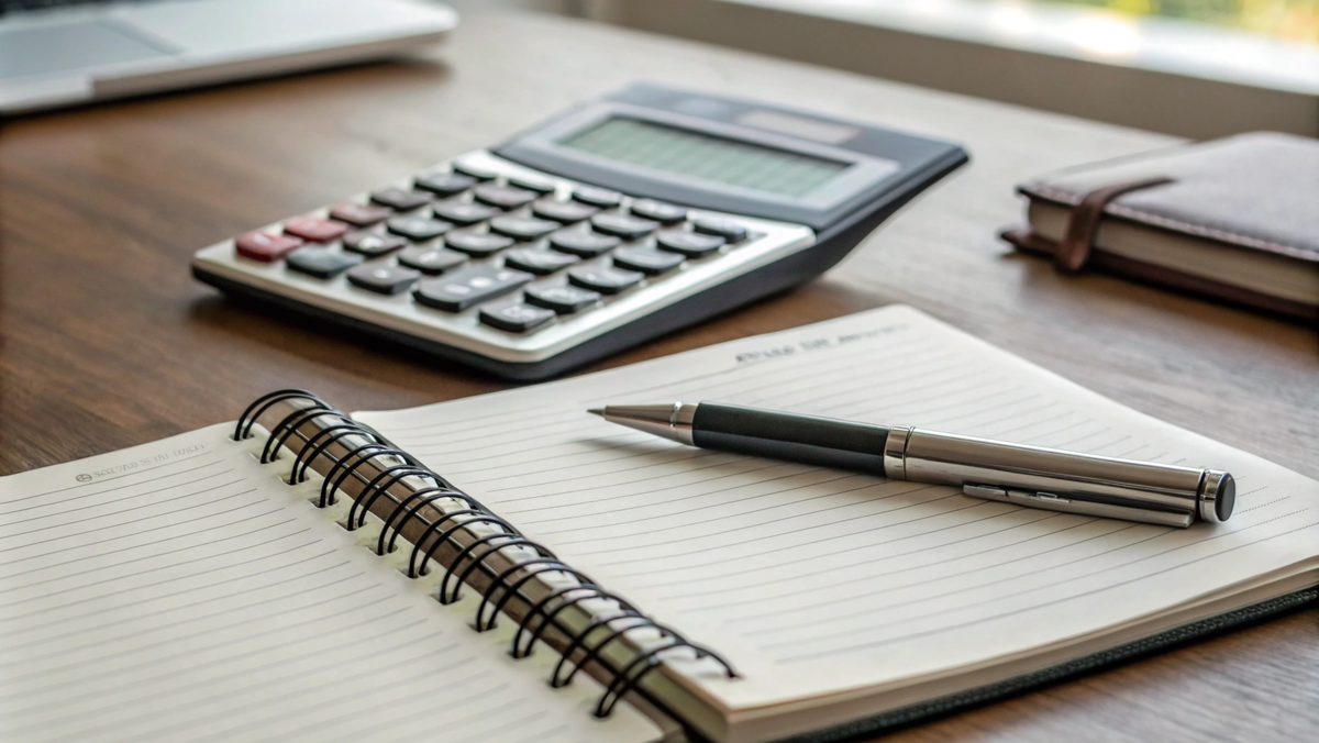 Для начала нужно всё предварительно посчитать и спланировать план действий