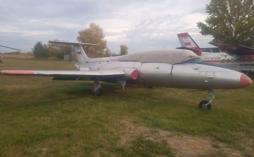   По словам продавца, самолёт в полном техническом порядке. Фото Avito.ru