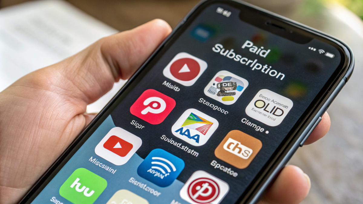 Периодически проверяйте свои подписки