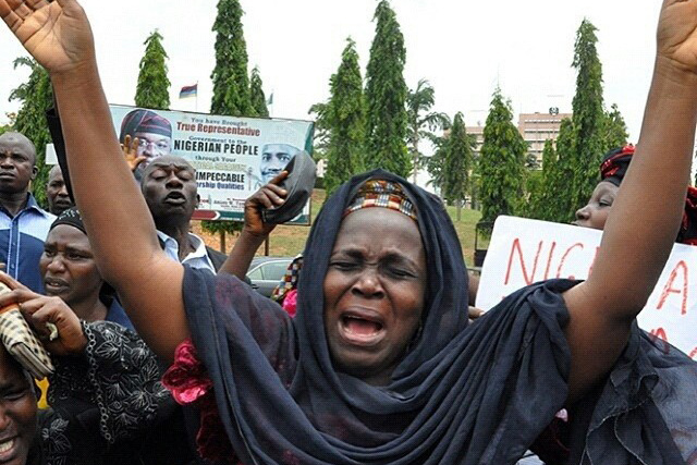    Нигерия / Источник: (cc) Pedro