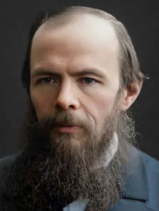 Ф.М. Достоевский. Разбираемое исследование должно было заняться исследованием авторства документов, приписываемых Достоевскому. Но результатов мы не видим.