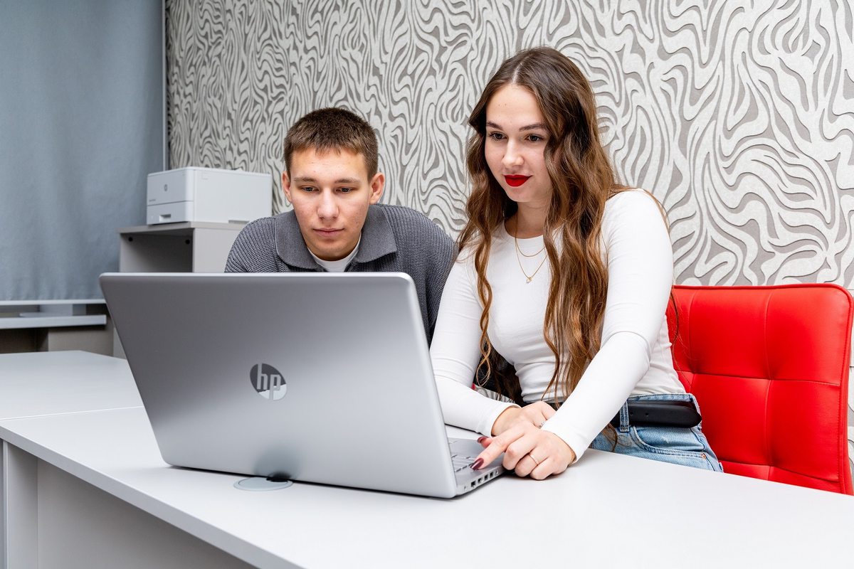 Фотографию предоставил пресс-центр СГУГиТ