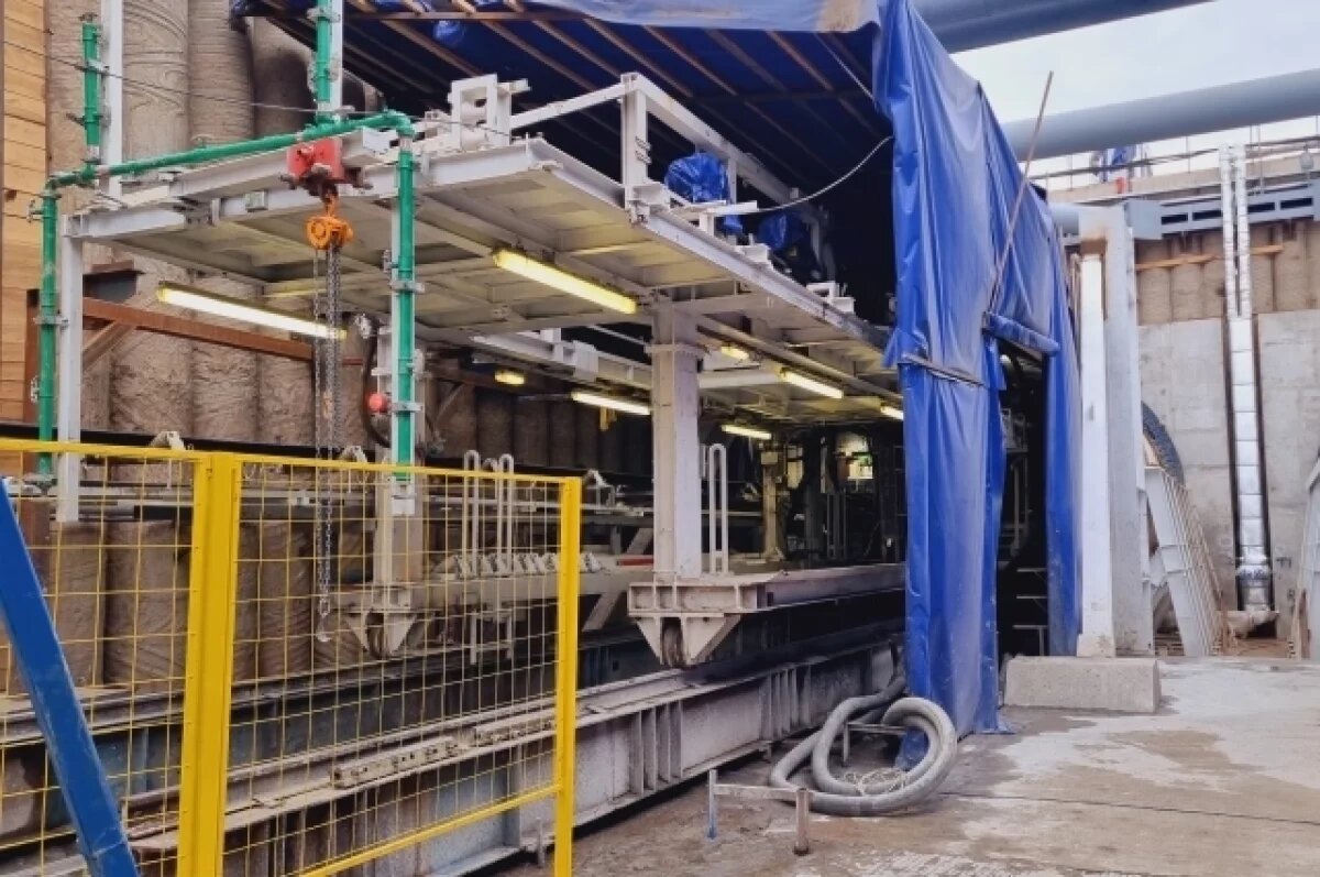    Красноярские метростроители арендуют ещё один тоннелепроходческий комплекс