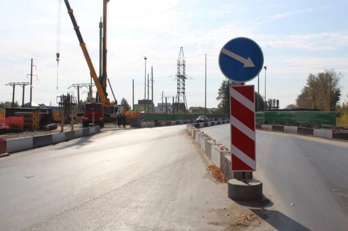    На Южный обход Тюмени из бюджета области выделят свыше 13 млрд рублей