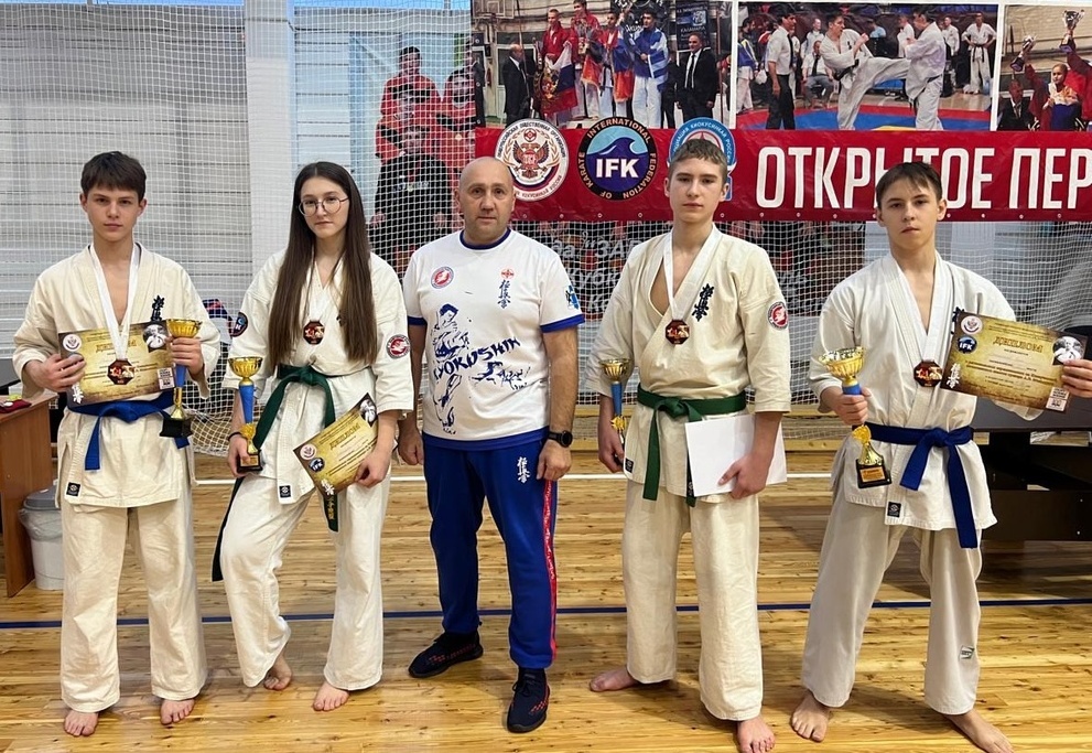    Фотография ДЮСШ Искитимского района