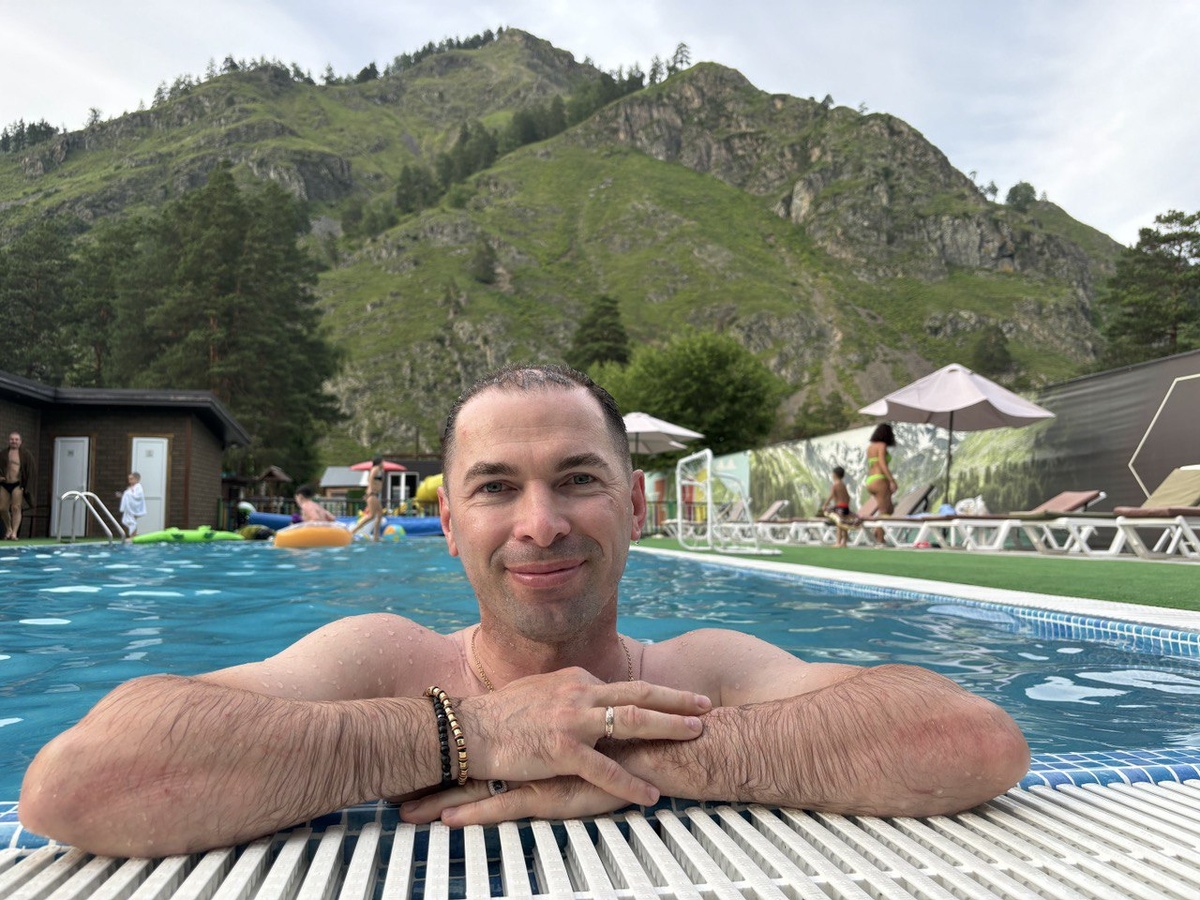 Фото из личного архива, июнь 2024 г. Горный Алтай.