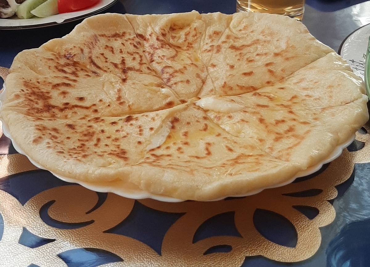 Чуду с сыром