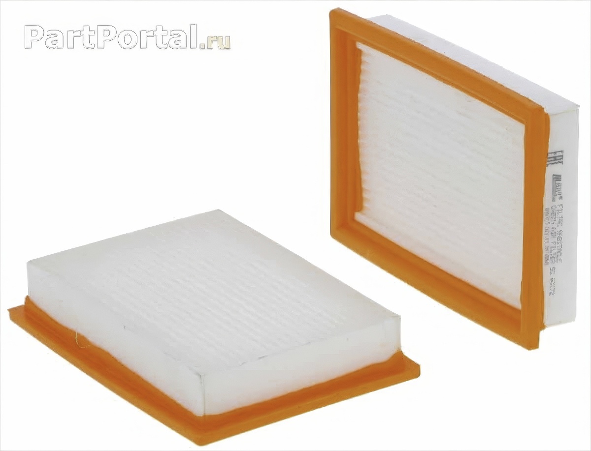 Воздушный фильтр в кабину JCB 400/E7179 