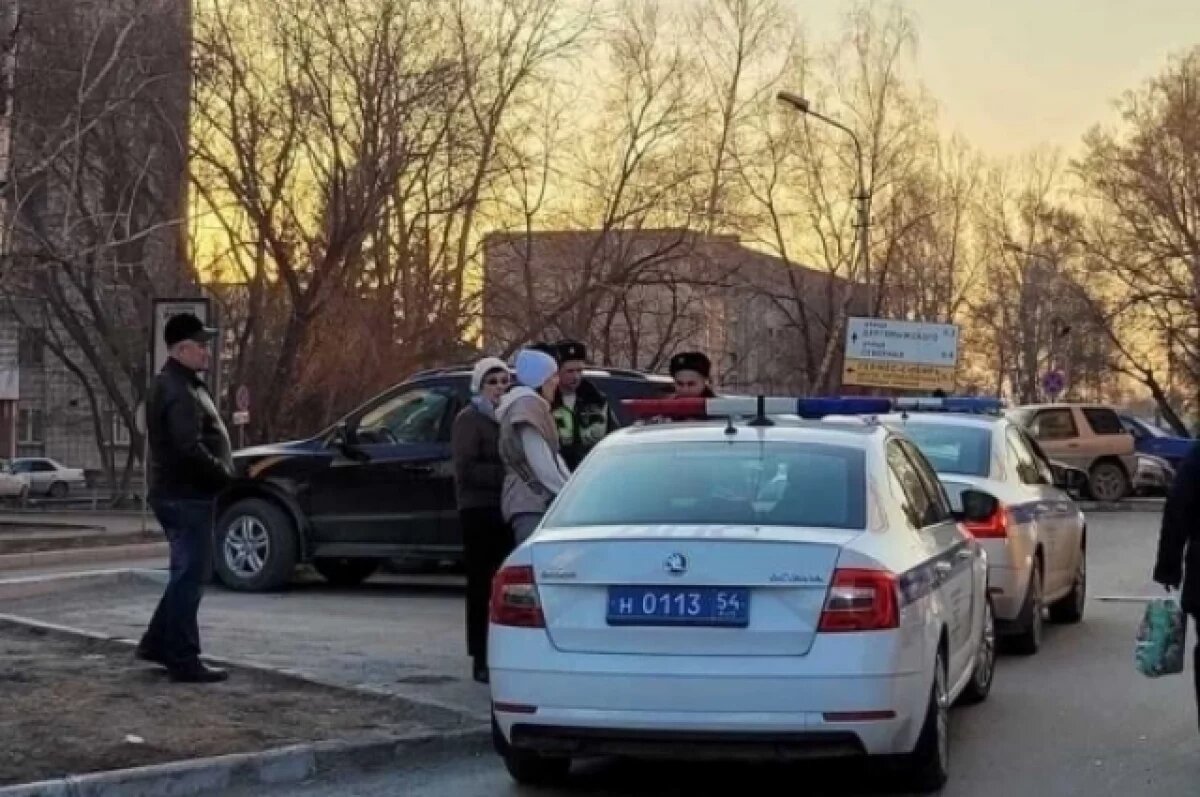    В Новосибирске очередной нетрезвый водитель предстанет перед судом