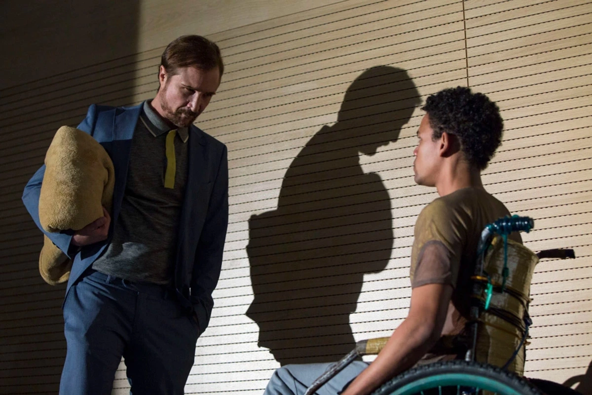 Кадр из сериала "3%"