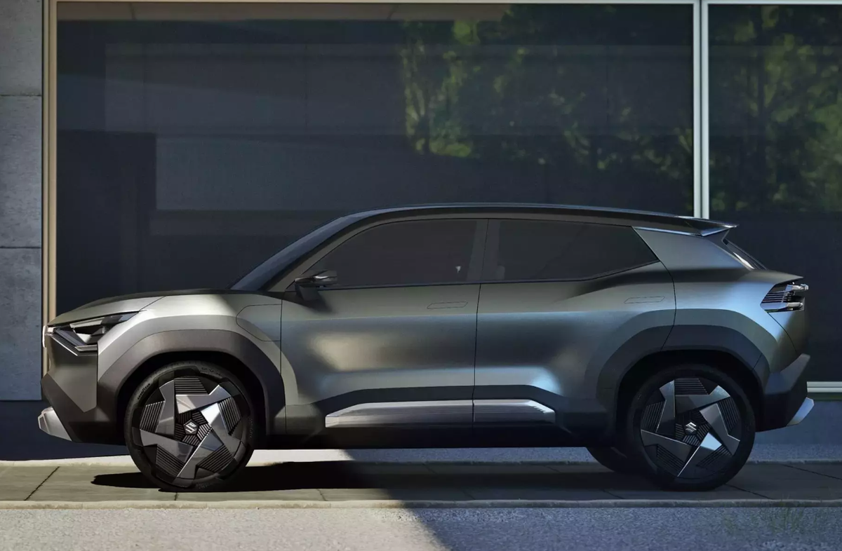 Suzuki eVX