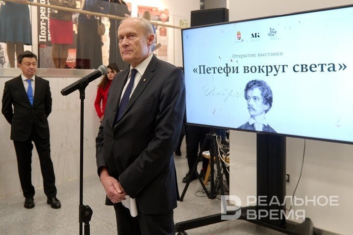 Фото: Динар Фатыхов