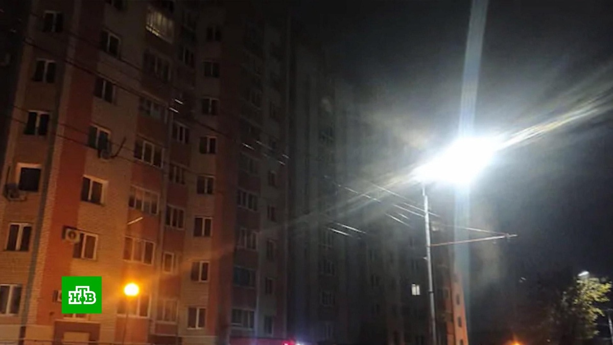    В Брянске рассказали о последствиях ночной атаки БПЛА