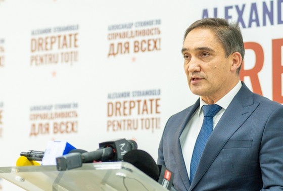    Александр Стояногло