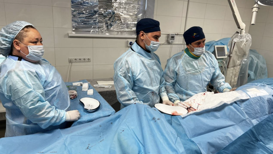    Фото: пресс-служба Министерства здравоохранения РТ